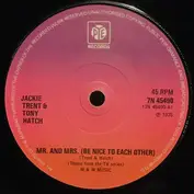 Jackie Trent & Tony Hatch