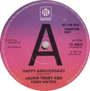 Jackie Trent & Tony Hatch - Happy Anniversary