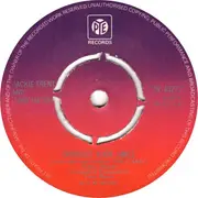 7inch Vinyl Single - Jackie Trent & Tony Hatch - Opposite Your Smile