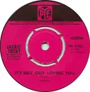 7inch Vinyl Single - Jackie Trent - Your Love Is Everywhere - Push-out centre