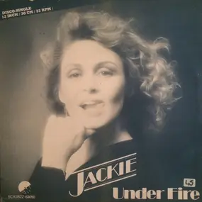 jackie - under fire / don't look back