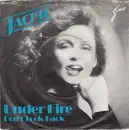 7inch Vinyl Single - Jackie - Under Fire
