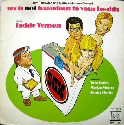 Jackie Vernon - Sex is Not Hazardous to Your Health