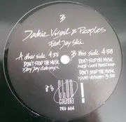 LP - Jackie Virgil Feat. Jay Ski - Don't Stop The Music
