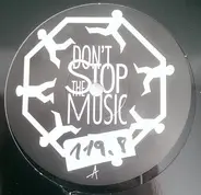 Jackie Virgil Feat. Jay Ski - Don't Stop The Music