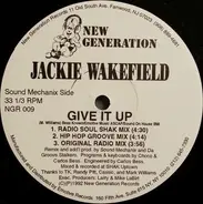 Jackie Wakefield - Give It Up