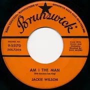 7inch Vinyl Single - Jackie Wilson - Alone At Last