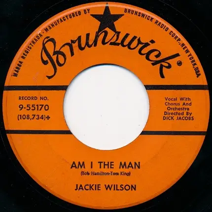 Jackie Wilson - Alone At Last