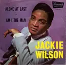 7inch Vinyl Single - Jackie Wilson - Alone At Last