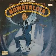 Jackie Wilson - Nowstalgia