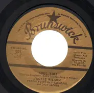 Jackie Wilson - Soul Time