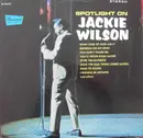 LP - Jackie Wilson - Spotlight On