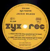 12inch Vinyl Single - Jackie Wilson - Reet Petite