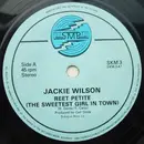 7inch Vinyl Single - Jackie Wilson - Reet Petite (The Sweetest Girl In Town)