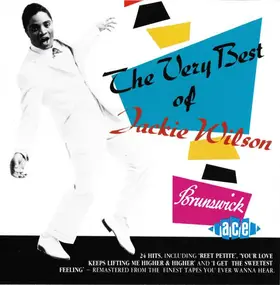 Jackie Wilson - The Very Best Of Jackie Wilson