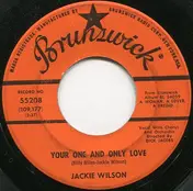 Jackie Wilson - Your One And Only Love / Please Tell Me Why