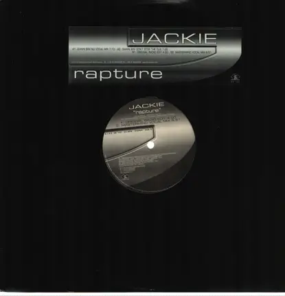 Jackie - Rapture