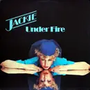 12inch Vinyl Single - Jackie - Under Fire / Don't Look Back