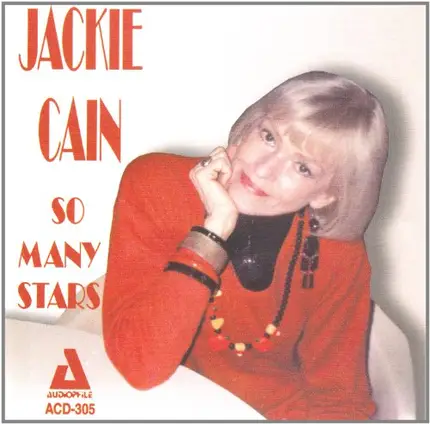 Jackie Cain - So Many Stars