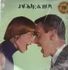 Double LP - Jackie Cain, Roy Kral - Jackie & Roy