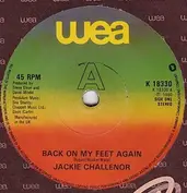Jackie Challenor