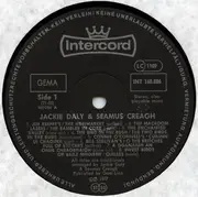 LP - Jackie Daly , Séamus Creagh - Jackie Daly & Séamus Creagh