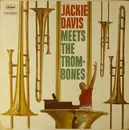 LP - Jackie Davis - Jackie Davis Meets The Trombones