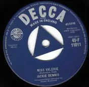 Jackie Dennis - My Dream