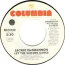 7inch Vinyl Single - Jackie DeShannon - Let The Sailors Dance