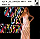 7inch Vinyl Single - Jackie De Shannon - Put A Little Love In Your Heart