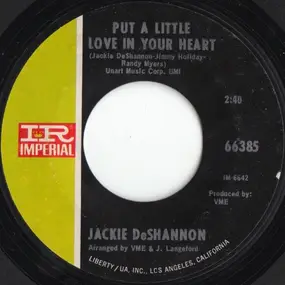 Jackie DeShannon - Put a Little Love in Your Heart