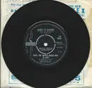 7inch Vinyl Single - Jackie DeShannon - What The World Needs Now Is Love / It's Love Baby (24 Hours A Day)