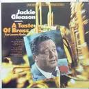 LP - Jackie Gleason - A Taste Of Brass For Lovers Only