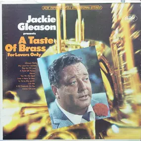 Jackie Gleason - A Taste of Brass for Lovers Only