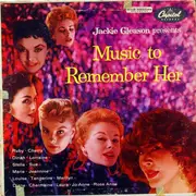 LP - Jackie Gleason - Jackie Gleason Presents Music To Remember Her