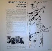 LP - Jackie Gleason - Jackie Gleason Presents Riff Jazz