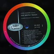 LP - Jackie Gleason - Jackie Gleason Presents The Gentle Touch