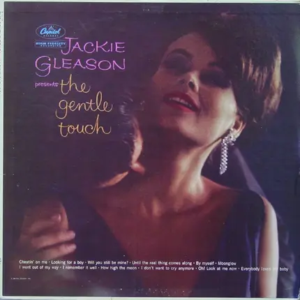 Jackie Gleason - Jackie Gleason Presents The Gentle Touch