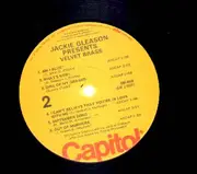 LP - Jackie Gleason - Presents Velvet Brass