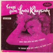 7inch Vinyl Single - Jackie Gleason - Songs From Lover's Rhapsody