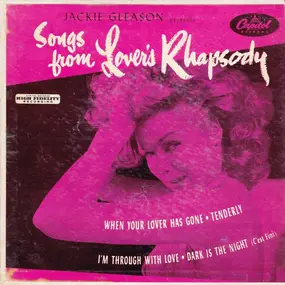 Jackie Gleason - Songs From Lover's Rhapsody