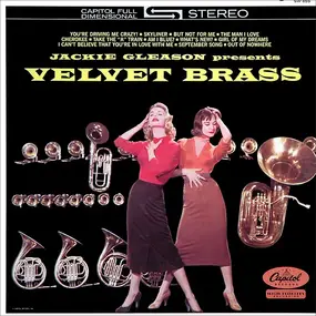 Jackie Gleason - Velvet Brass