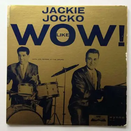 Jackie Jocko - Like Wow