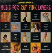 Jackie kannon - Music For Rat Fink Lovers