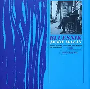 LP - Jackie McLean - Bluesnik