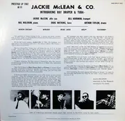 LP - Jackie McLean - Jackie McLean & Co.