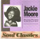 CD - Jackie Moore - Precious, Precious - The Best Of Jackie Moore