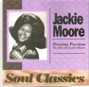 Jackie Moore - Precious, Precious - The Best Of Jackie Moore