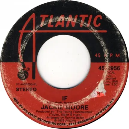 Jackie Moore - Sweet Charlie Babe