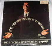 Jackie Paris - Sings The Lyrics Of Ira Gershwin